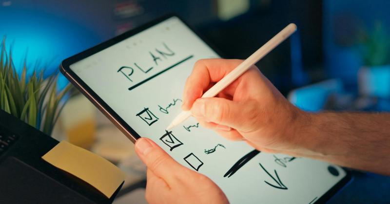 Is My Life Turning Into A Checklist?