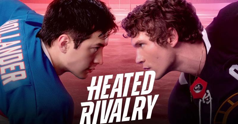 Why We’re All Obsessed With ‘Heated Rivalry'
