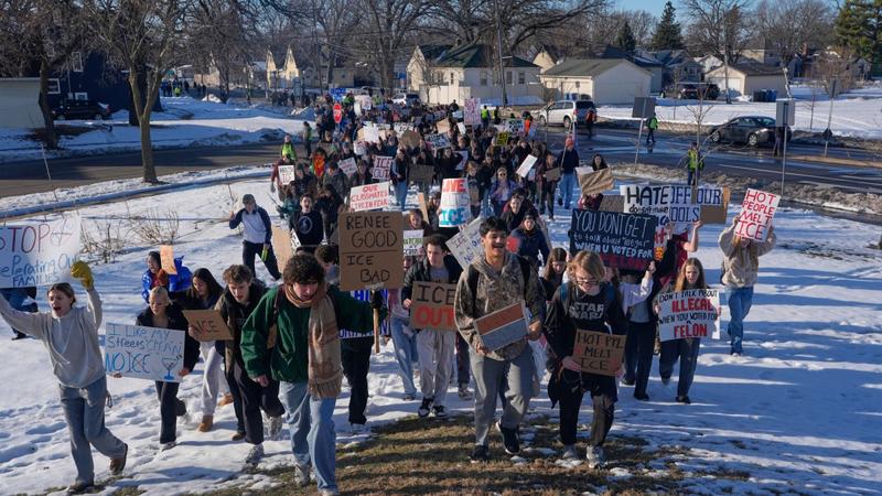 ICE’s Tear Gas Sent a 6-Month-Old to the Hospital, the Latest in an Alarming Pattern