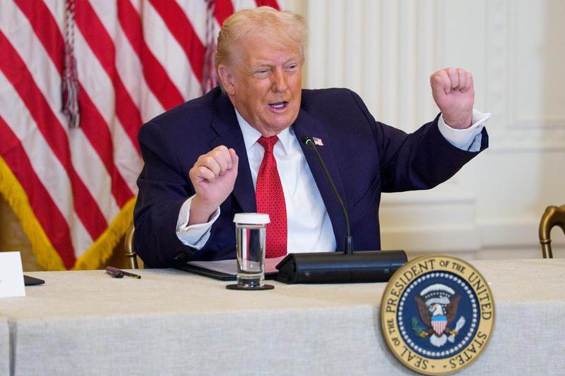 Trump Still Only Has “Concepts of a Plan” for Health Care Reform