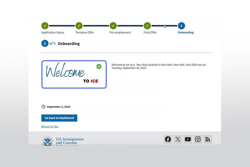DHS Accused Me of a “Lazy Lie.” They’re Lying. Here’s the Proof.