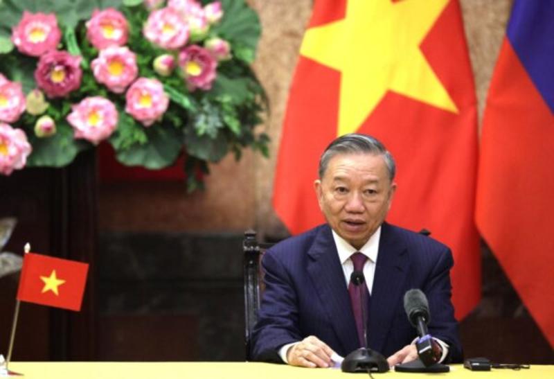 To Lam: The Spectacular Rise of Vietnam’s New Strongman