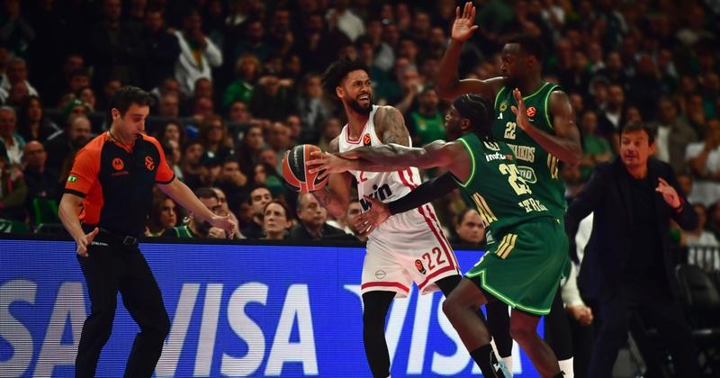 Παναθηναϊκός, Ολυμπιακός: Ποια η επίδραση του 87-82 στο ΟΑΚΑ και που πάνε οι «αιώνιοι»;