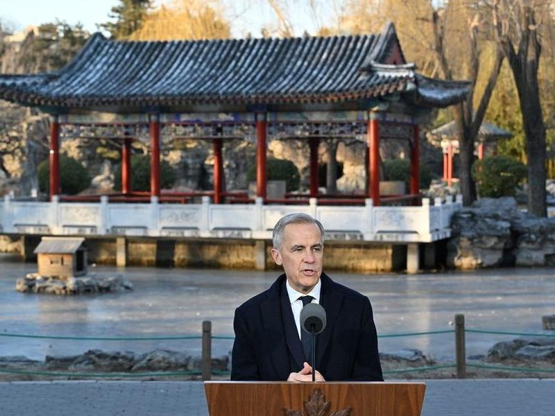 CHARLEBOIS: Carney’s trip to China revealed Ottawa knows CUSMA could collapse before year’s end