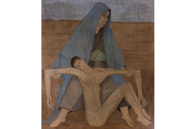 Restos del naufragio