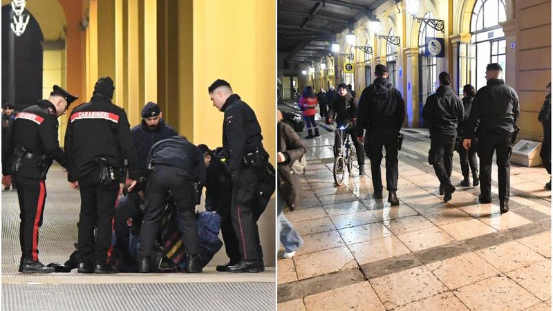 Stazioni pericolose: a Modena la notte scorre tra pusher e sbandati
