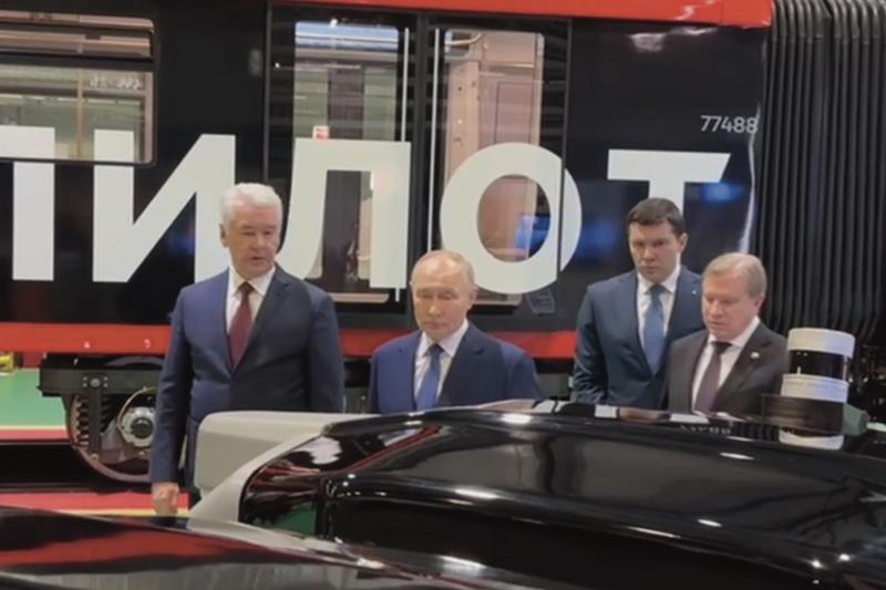 Путин пообещал с помощью беспилотников сформировать в России экономику высоких зарплат