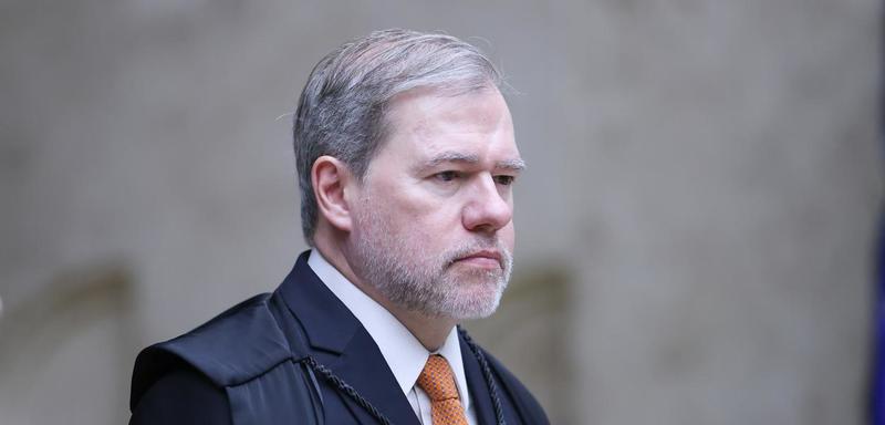 Sigilo e privilégio: o STF de Toffoli contra as investigações do Master