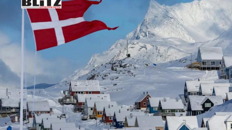 Can Russia save Greenland and Europe