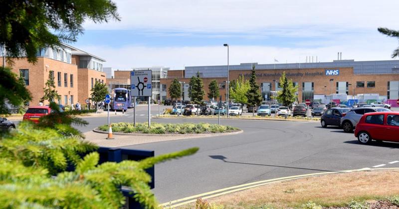 Son criticises hospital claiming father suffered 'preventable errors and delays'