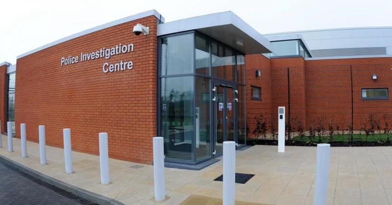 Man arrested at mother’s funeral accused of threatening to poison sister