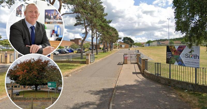 Parents slam plan to scrap A-levels at sixth form WEEKS after accepting pupils