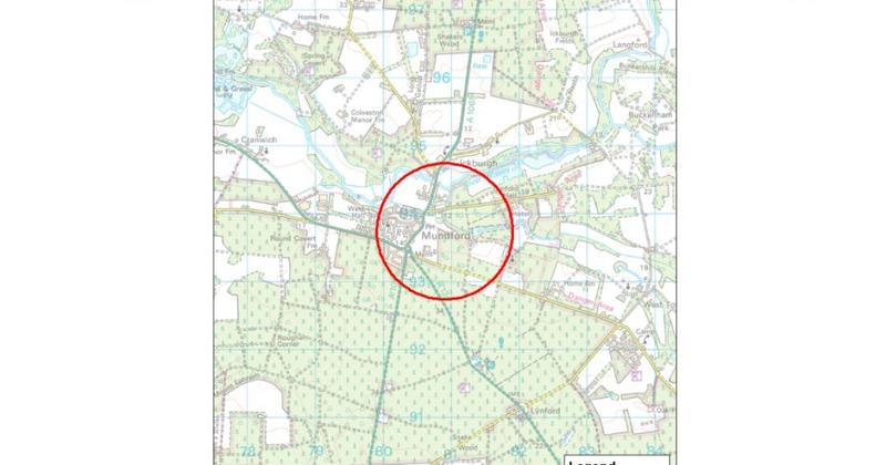 Bird flu hits Breckland poultry flock in Norfolk's first confirmed case of the year