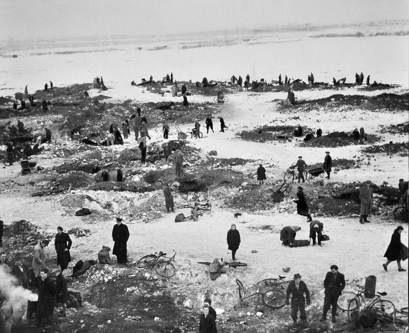 Writer warns trail hunting ban part of wider vegan attack on animals - your letters, plus a February 1947 Walsall coal rush throwback