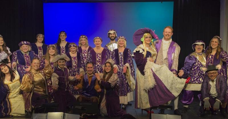 Dick Whittington pantomime coming to town this week