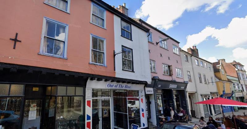 Former city dental clinic gets approval to transformed into a home