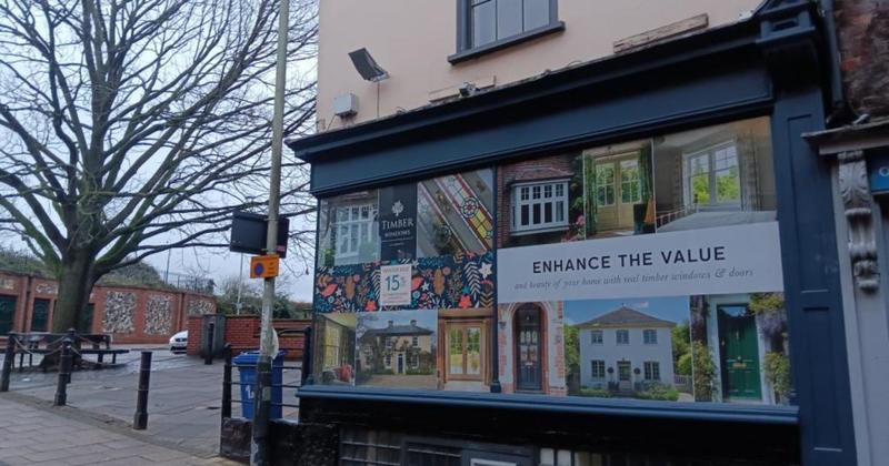 Opening of 'bespoke' shop delayed