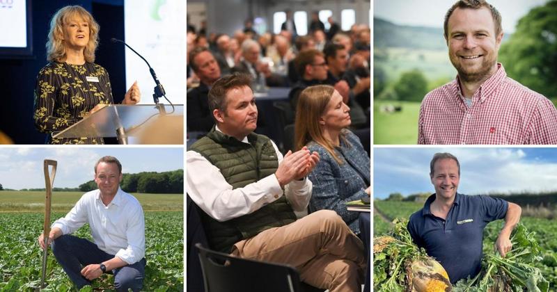 Norfolk Farming Conference promises a 'stellar line-up' of industry leaders