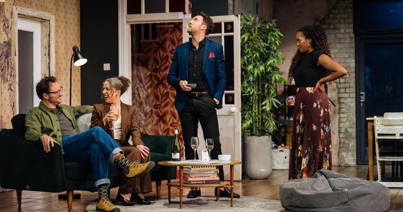 Soap star pulls out of hit West End show coming to Norwich on UK tour