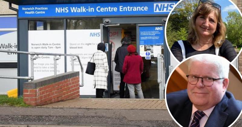 Decision over future of Norwich walk-in centre sparks fresh concerns