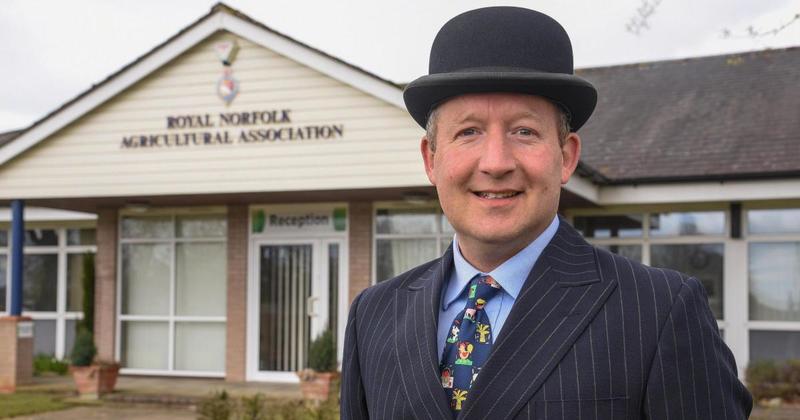 £5m investment has made showground a 'strategic centre' for food industry