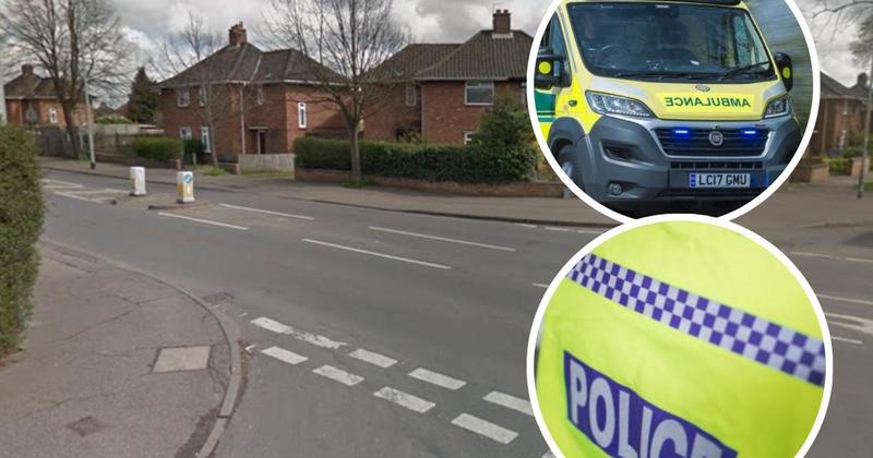 Three people injured in four-car pile-up in Norwich