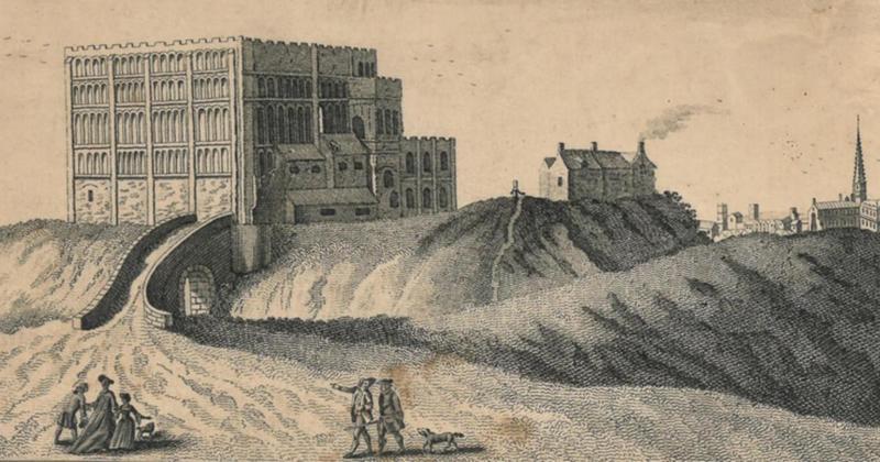 Banknote from 1820s Norwich to head under the hammer