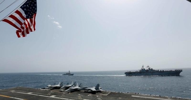 Οι ΗΠΑ ενισχύουν τη στρατιωτική παρουσία τους στη Μ. Ανατολή