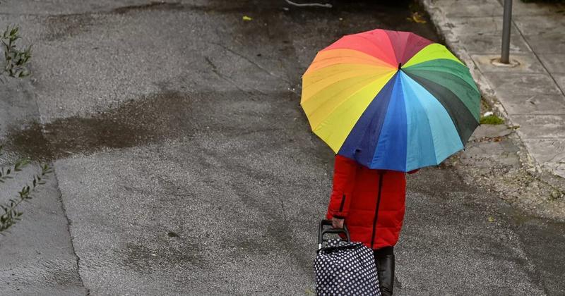 Καιρός στην Κρήτη: Τοπικές βροχές και θερμοκρασία ως 18 βαθμούς