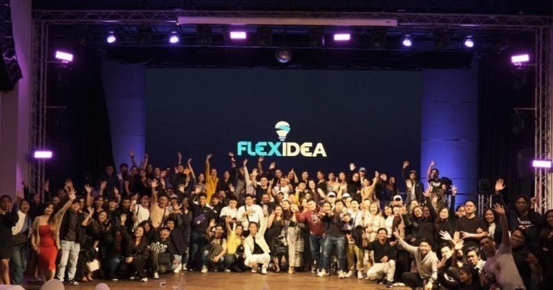 Οι εορταστικές εκδηλώσεις της Flexidea