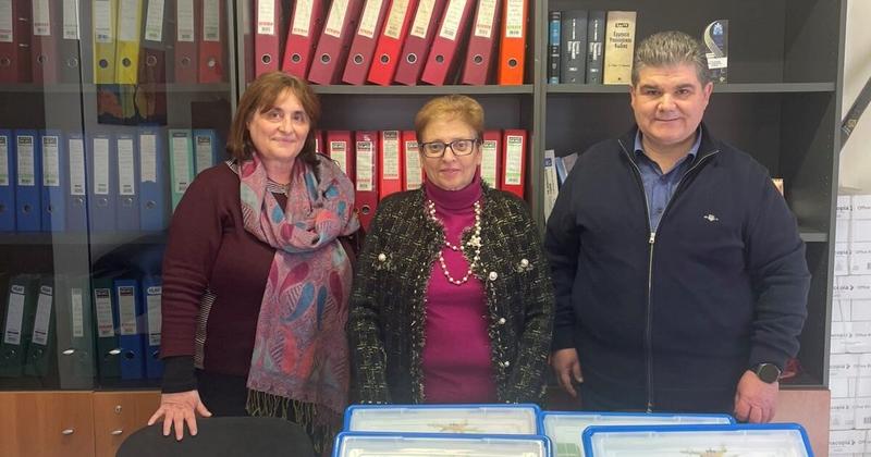 Η Περιφέρεια Κρήτης ανοίγει νέους ορίζοντες μάθησης με ρομποτική στα δημοτικά σχολεία