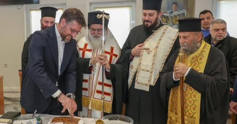 Μεν. Μποκέας: «Το 2026 είναι μία χρονιά ευκαιριών για το Μαλεβίζι»