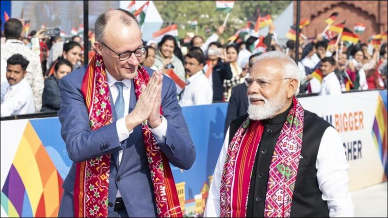 Opinion | Old Roots, New Bonds: Why Germany And India Matter More To Each Other Now