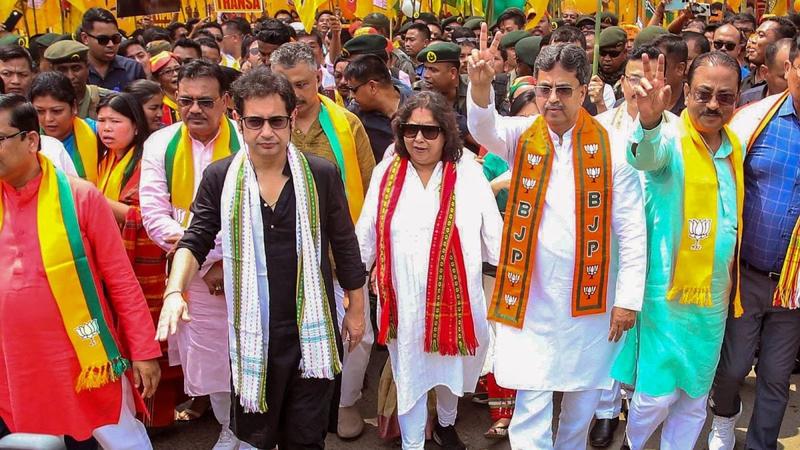 Opinion | Why Are Allies BJP And TIPRA Motha At Loggerheads?