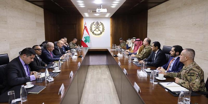 تحديد موعد مؤتمر دعم الجيش إنجاز له وتأكيد لمصداقية حصر السلاح