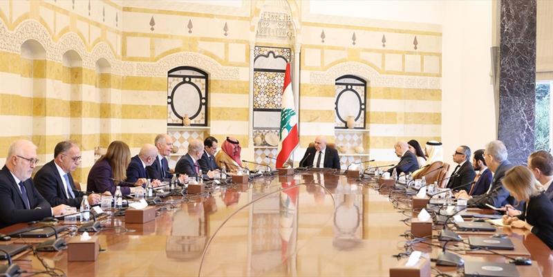 مؤتمر دعم القوى العسكرية والأمنية مبادرة إيجابية.. وبدأ قرن الأقوال بالأفعال