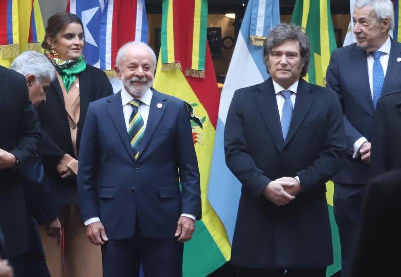 Brazil will no longer represent Argentina in Venezuela, sources confirm