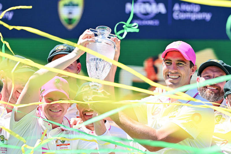 Why England's Ashes defeat is so painful