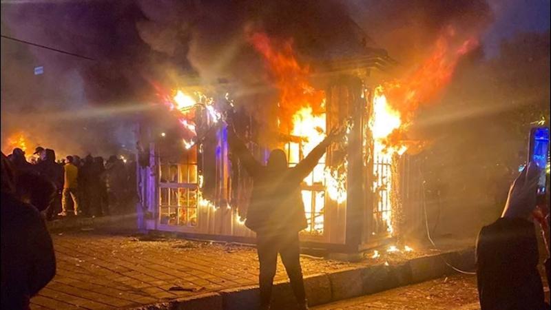 Crisis In Iran: A Regional Flashpoint – OpEd