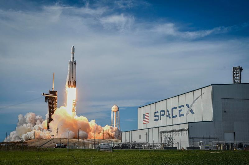 Investors Put More Than $55 Billion Behind Space Startups Last Year