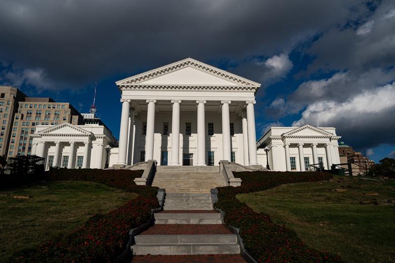 Virginia Democrats Pass Major Amendment Amid GOP Gerrymandering Wars