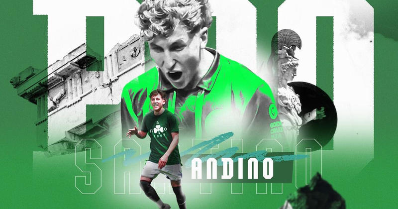 Ο Αντίνο αλλάζει μορφή στον Παναθηναϊκό, τον κάνει απρόβλεπτο και φέρνει ακόμη μεγαλύτερο ενθουσιασμό Ο Αντίνο αλλάζει μορφή στον Παναθηναϊκό, τον κάνει απρόβλεπτο και φέρνει ακόμη μεγαλύτερο ενθουσιασμό