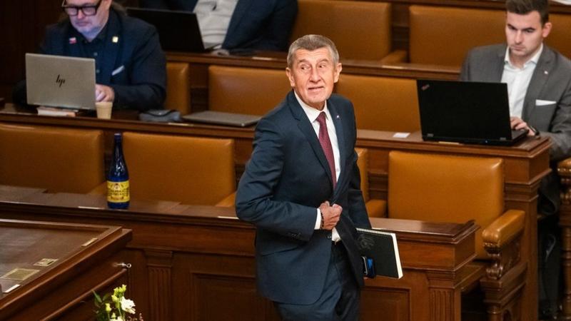 Vlada češkog tajkuna dobila poverenje parlamenta