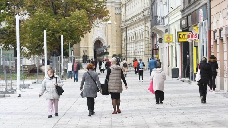 Vreme malo hladnije nego u sredu, ujutru ponegde mraz
