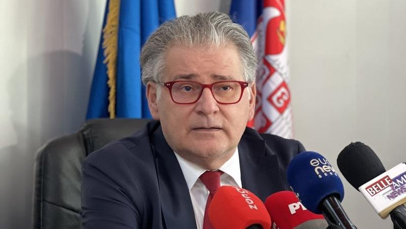 Doktor Dragan Milić: Ministarstvo finansija upozorilo rukovodstvo Niša da ne povećava plate više od 5,1 odsto