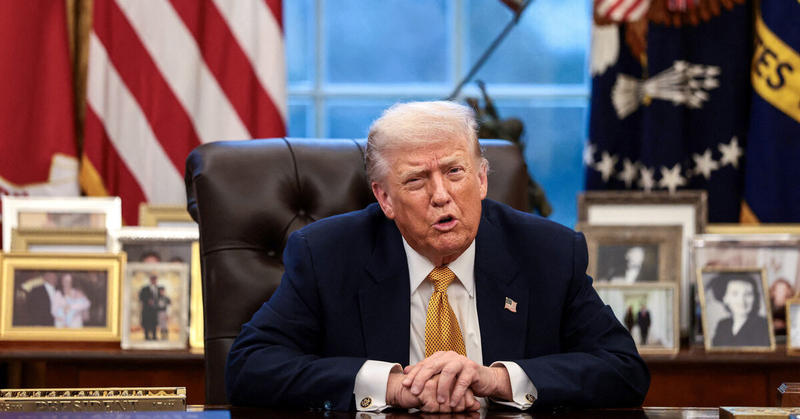 Factbox-Trump's foreign policy called imperialist by experts