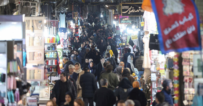 Iran protests abate after deadly crackdown, residents and rights group say