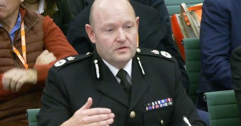 Local UK police chief retires amid Maccabi fan ban row