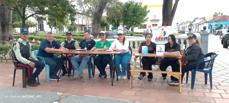 Se cumplió en plaza Bolívar de Sabana de Mendoza nueva jornada de atención y asesoría jurídica