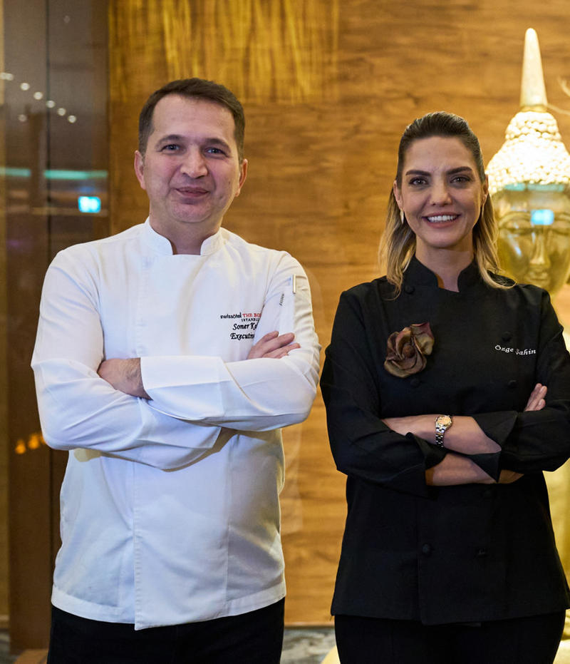 Lezzet, Bilgelik ve Sorumlulukla Yarınlara Atılan Lezzetli İmza